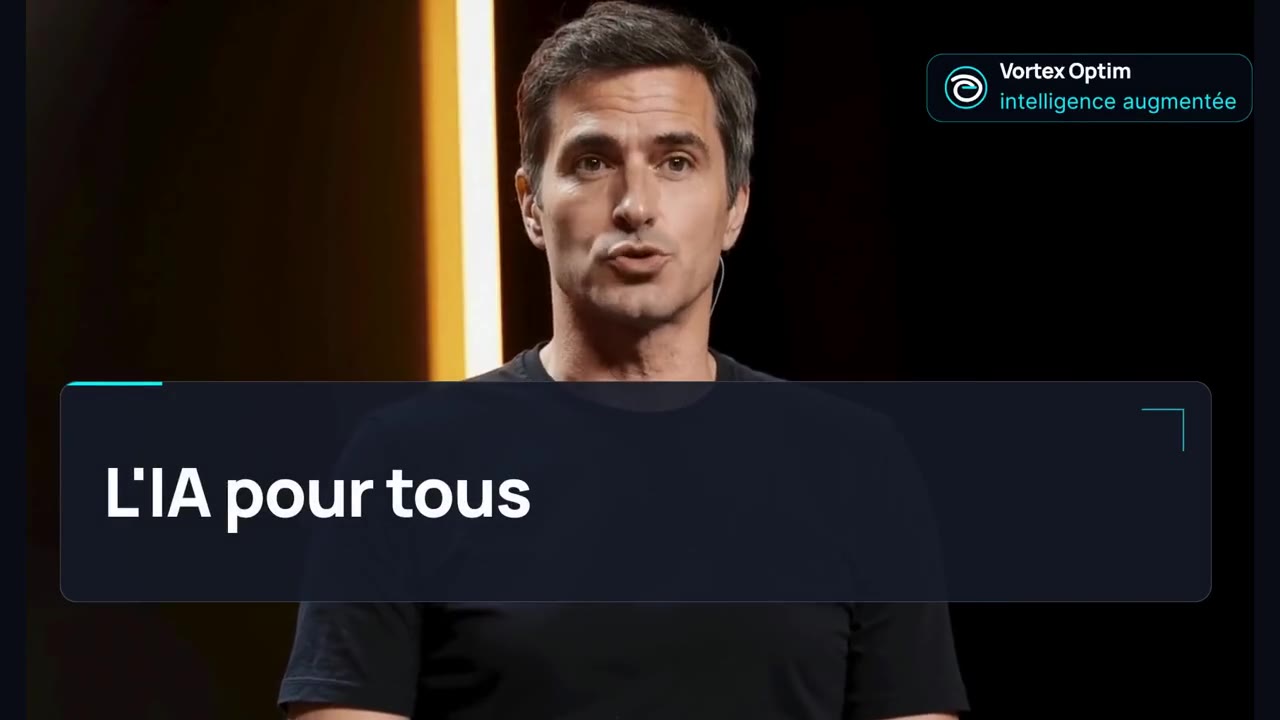 Miniature de la vidéo : Carte holographique 3D de Reims avec repères lumineux